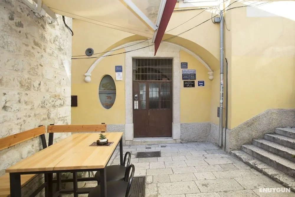Luxury rooms Paula - Dış Mekan