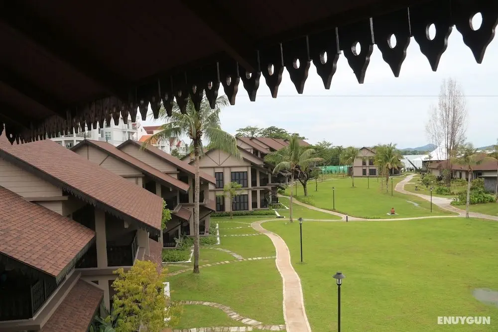 Luxury Villas at Ombak Villa Langkawi - Dış Mekanlar