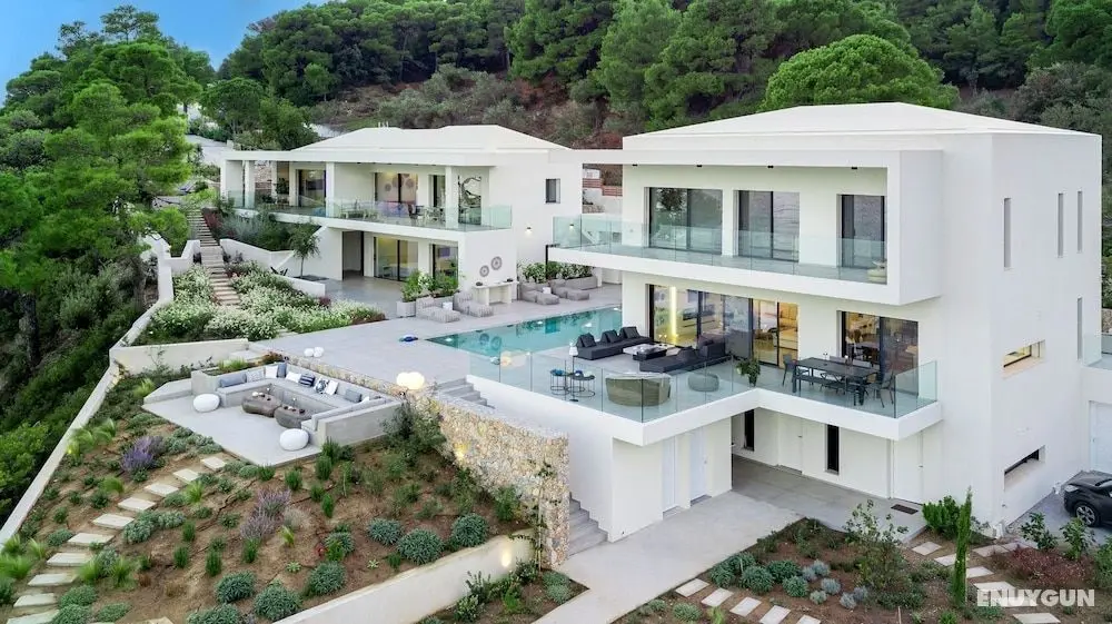 Luxury Villas Skiathos - Oda