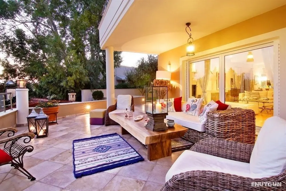 Luxury Villa Sea Melody - Oda Düzeni