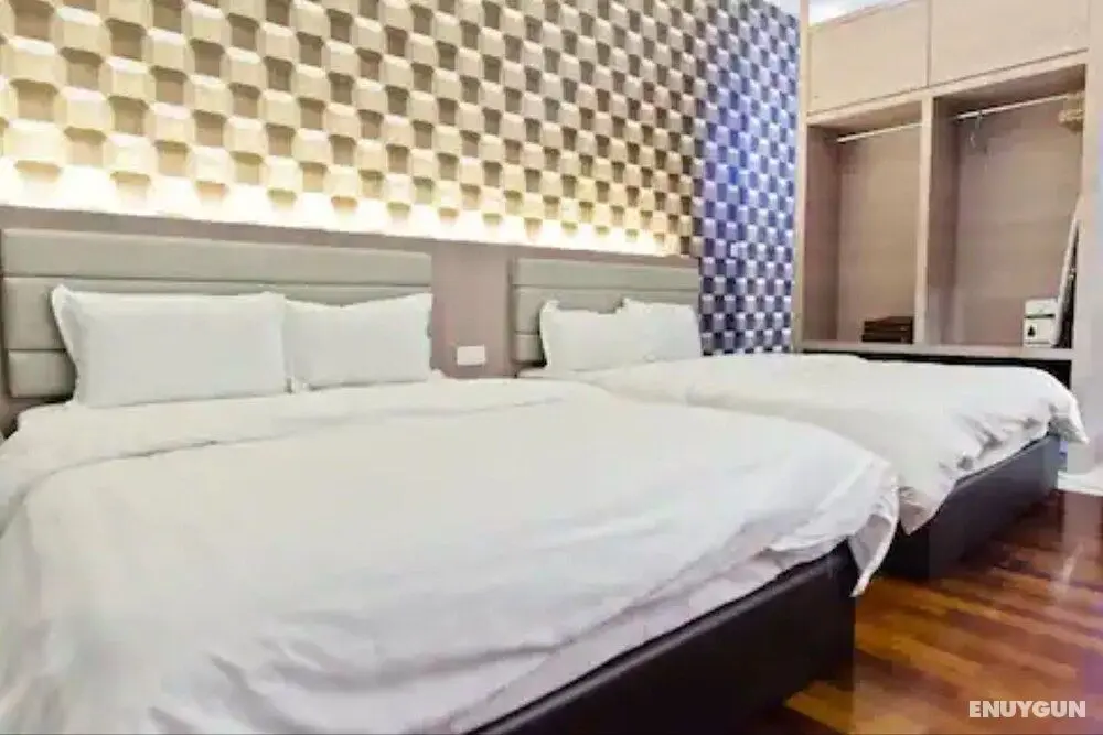 Luxury Seafront Studio SilverScape A38 - Oda