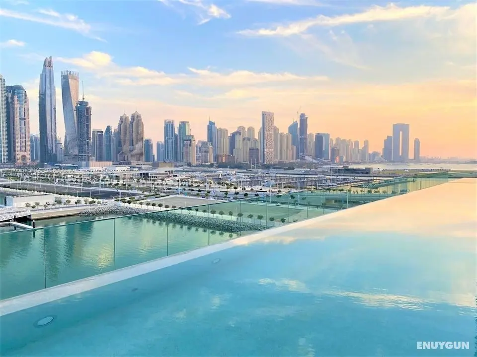 Luxury Seaview With Balcony Sunrisebay Marina - Öne Çıkan Resim