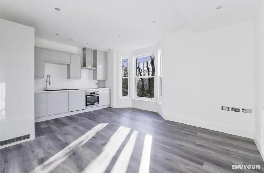 Luxury Self-contained 2-bedroom Duplex Apartment - Öne Çıkan Resim