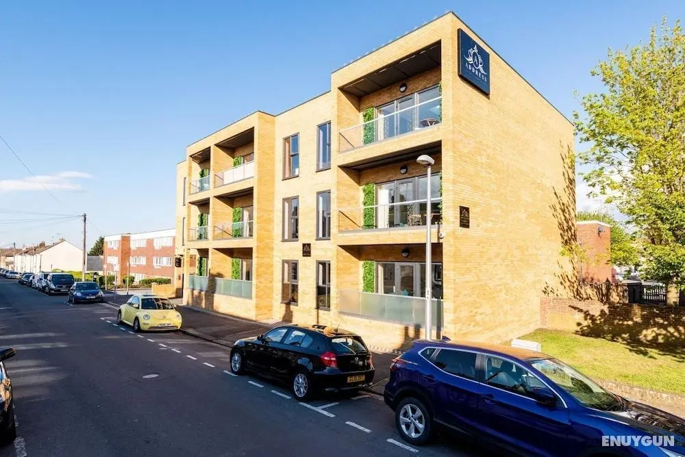 Luxury Serviced Apartment in Kent - Oda