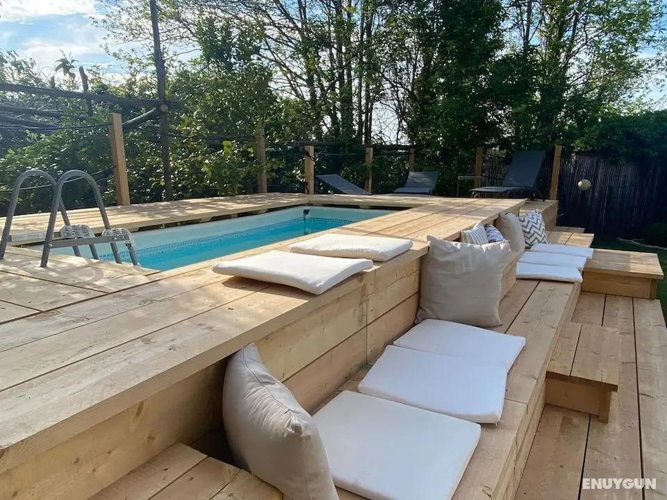 Luxury Villa In Sorrento Coast Strategic Location - Öne Çıkan Resim
