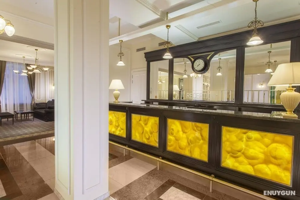 Luxury Spa Hotel OLYMPIC PALACE - Öne Çıkan Resim