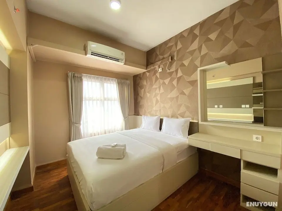 Luxury Spacious 3Br Apartment At Newton Residence Bandung - Oda