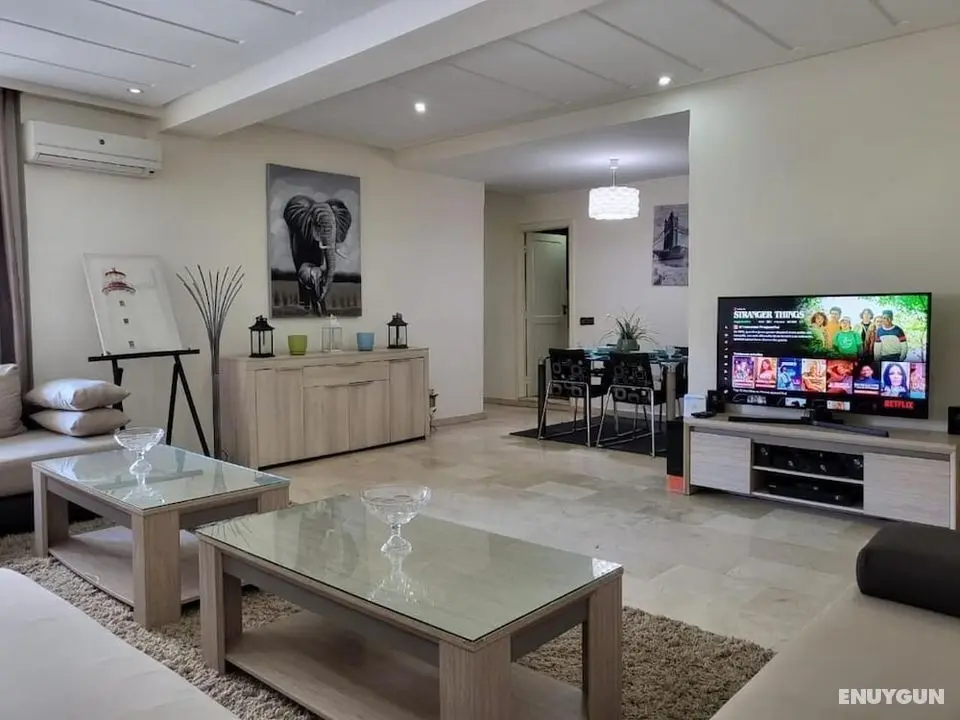 Luxury Spacious Apartment Midtown Casablanca - Öne Çıkan Resim