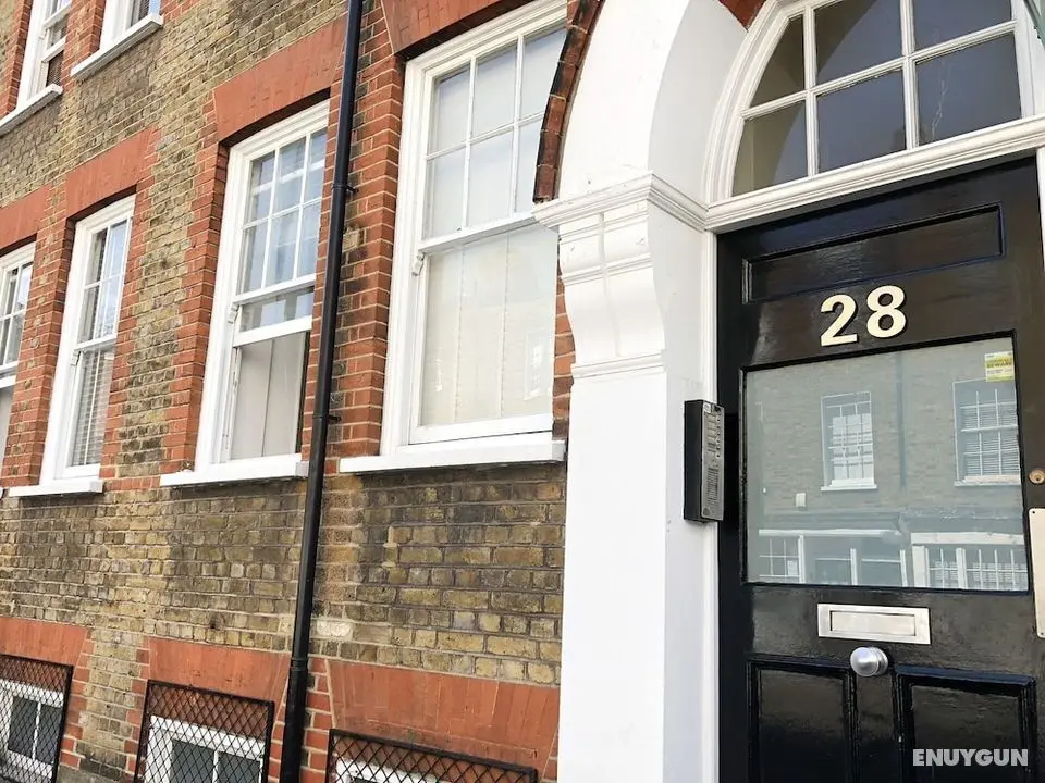 Luxury Stay Marylebone - Dış Mekan