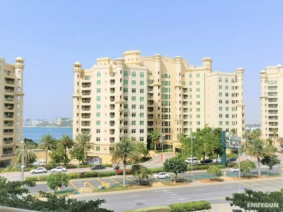 Luxury Stay at the Palm Shoreline Dubai - Konum Öne Çıkanlar