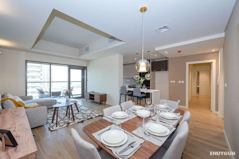 Luxury Stay at Park View Dubai - Öne Çıkan Resim