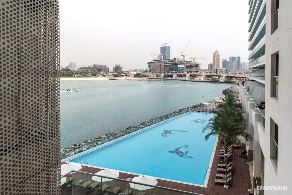 Luxury Staycation - Azure Residences - Havuz