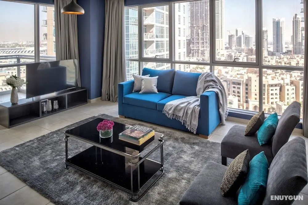 Luxury Staycation - The Residences Tower - Öne Çıkan Resim