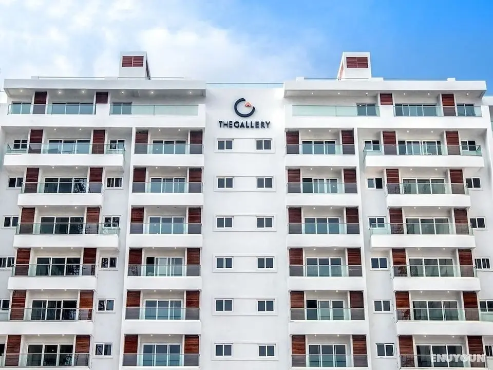 Luxury studio apartment at the Gallery - Öne Çıkan Resim