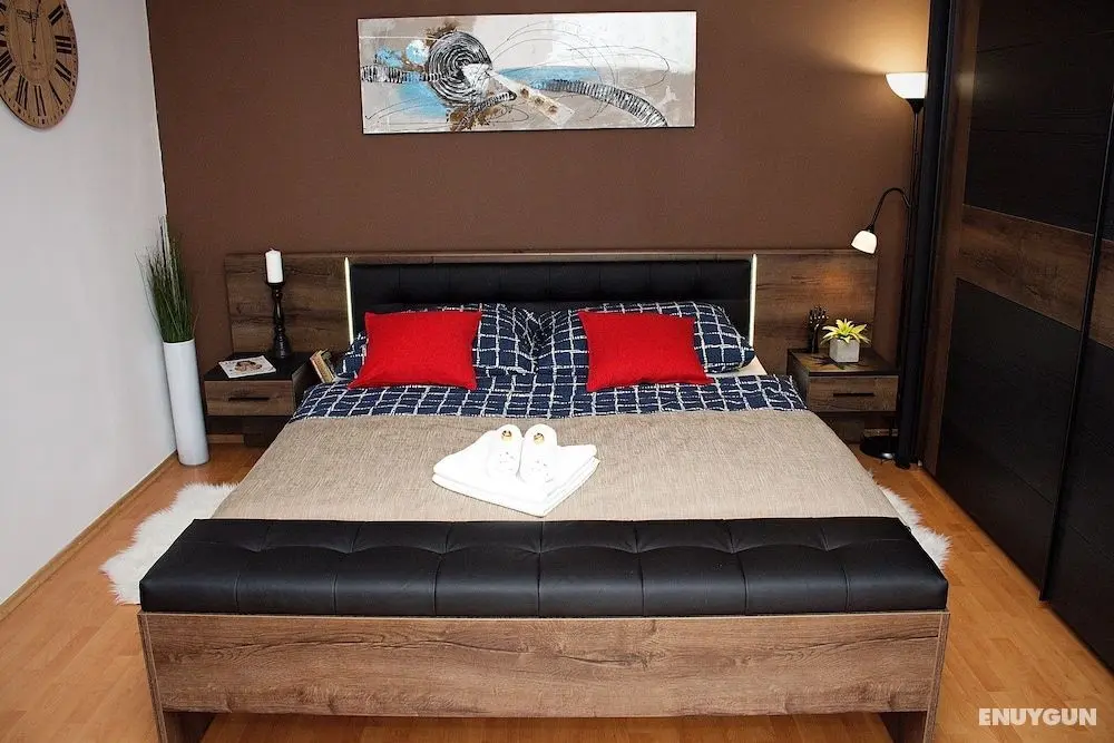 Luxury Studio in the heart of Beroun - Öne Çıkan Resim