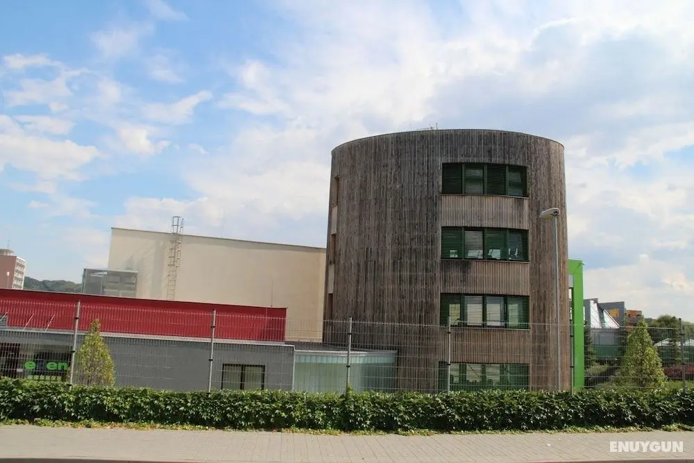 Luxury Studio in the heart of Beroun - Spor Tesisleri