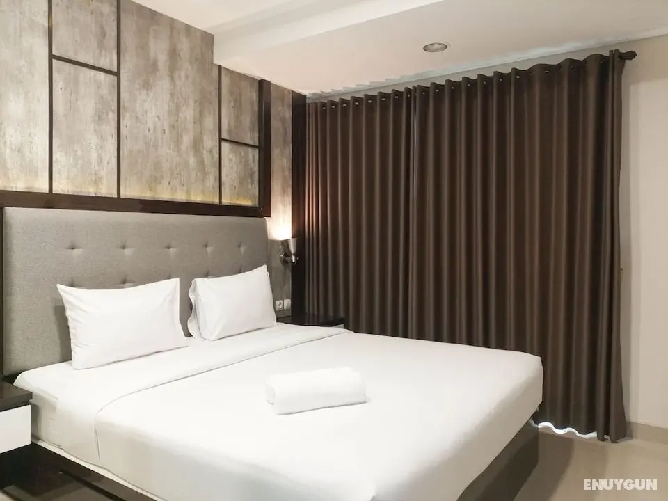 Luxury Studio At Patraland Amarta Apartment - Öne Çıkan Resim