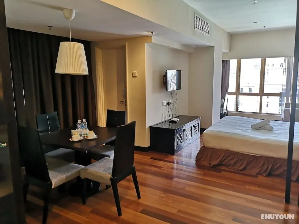 Luxury Studio Room at Sunway Pyramid - Öne Çıkan Resim