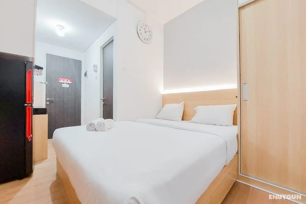 Luxury Studio At Serpong Garden Apartment - Öne Çıkan Resim