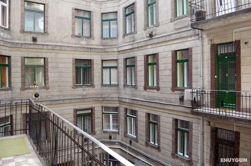 Luxury Style Apartments - Oda Manzaraları