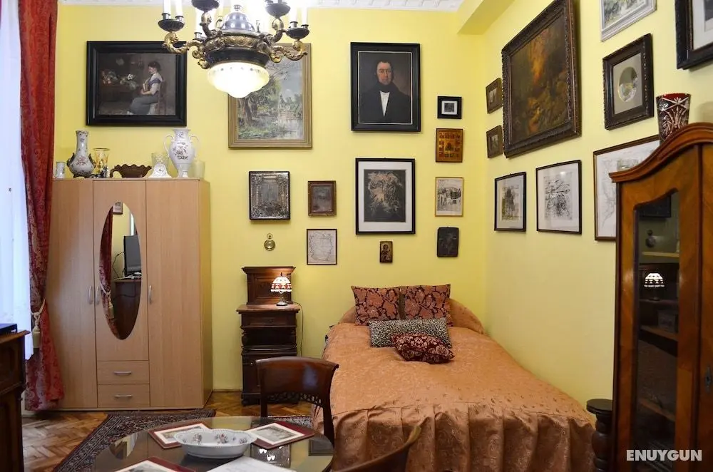 Luxury Style Apartments - Öne Çıkan Resim