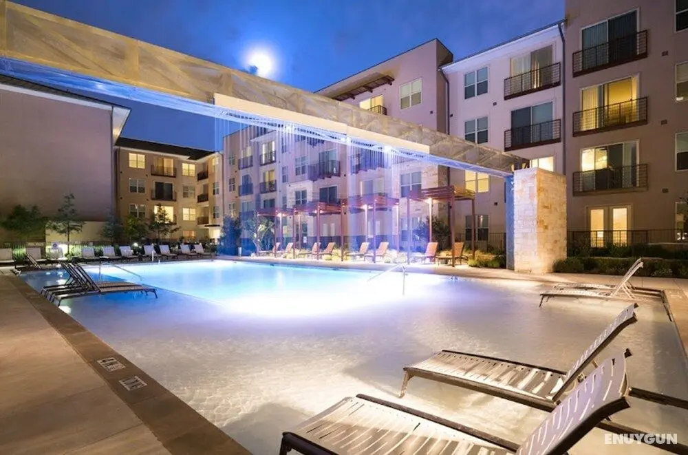Luxury Style Retreat The Domain - Havuz