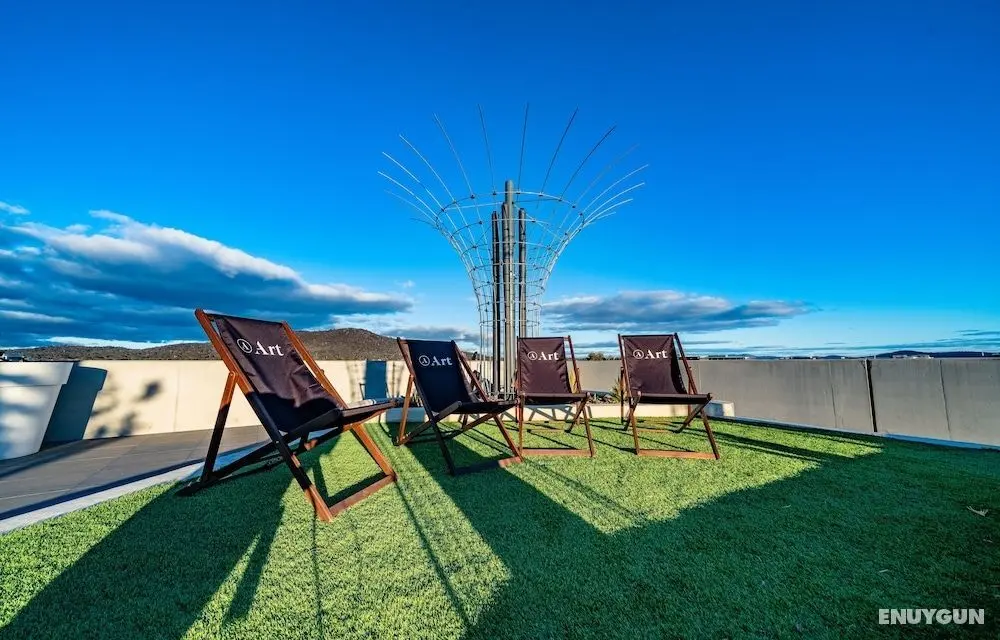 Luxury and Stylish Apt on NB Ave - Öne Çıkan Resim