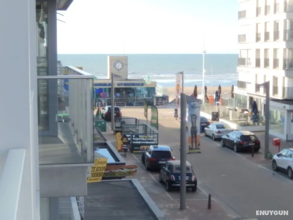 Luxury Suite Koksijde 102 - Dış Mekan