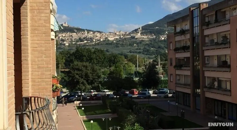 Luxury Suite Spa Assisi - Dış Mekan