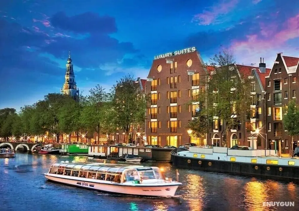 Luxury Suites Amsterdam - Öne Çıkan Resim