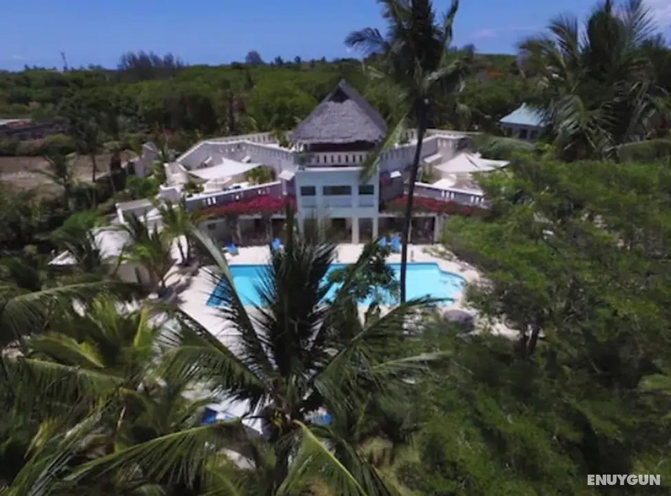 The Villa Luxury Suites Hotel - Dış Mekan