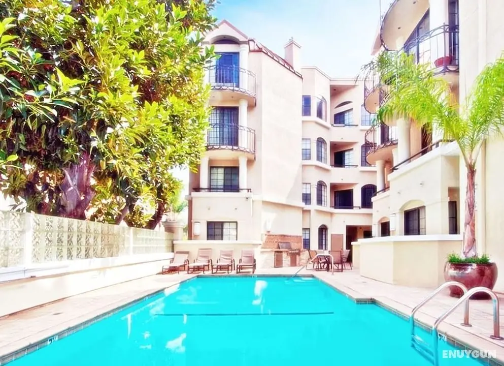 Luxury Suites - Heart of Beverly Hills - Öne Çıkan Resim