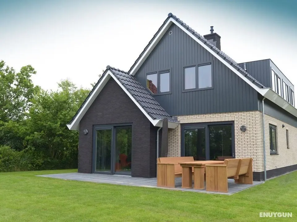 Luxury Villa in Texel With Private Garden - Öne Çıkan Resim