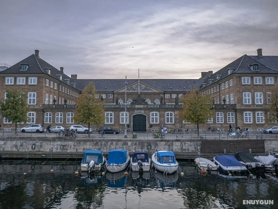 Luxury Tivoli Apt Scandinavian Design Heart of CPH - Oda