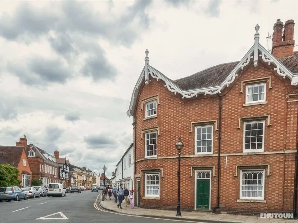Luxury Town Centre Apartment Stratford Upon Avon - Öne Çıkan Resim