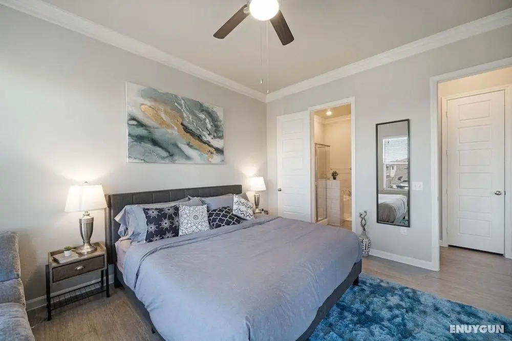 Luxury Townhome Pool North Austin Evonify - Oda