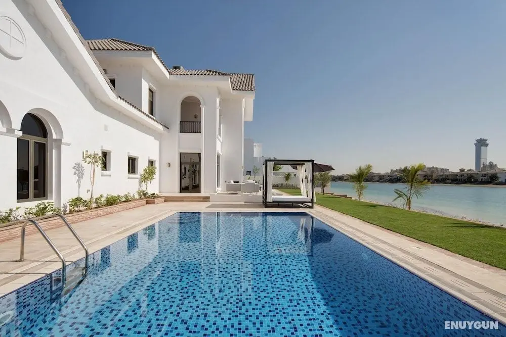 Luxury Villa w Dramatic Vw Private Beach Pool - Oda