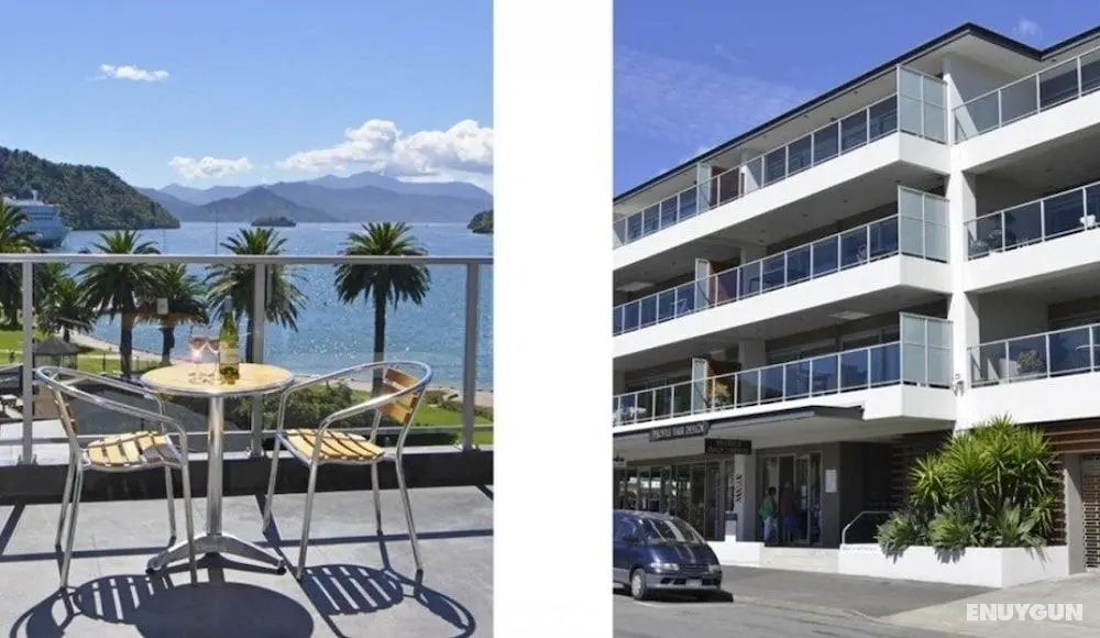 Luxury Waterfront Apartments Picton - Öne Çıkan Resim