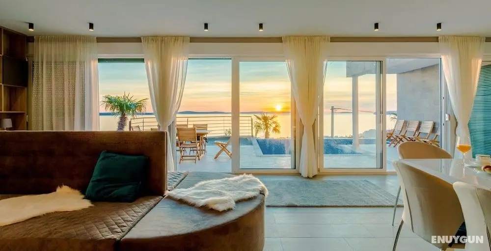 Luxury Villa White Velvet with Pool - Öne Çıkan Resim