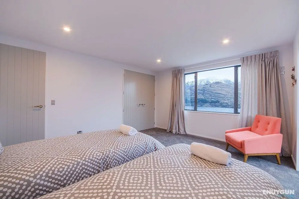 Luxury Winter Retreat - 5 on The Hill Queenstown - Oda