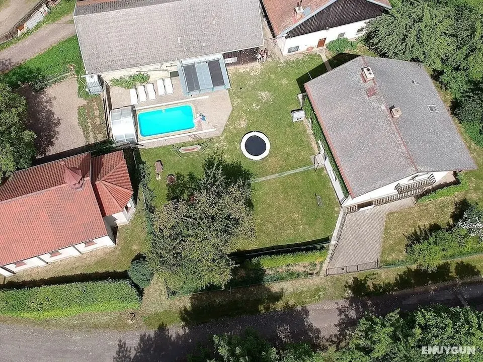 Luxury Villa in Zelenecka Lhota With Private Pool - İç Mekan