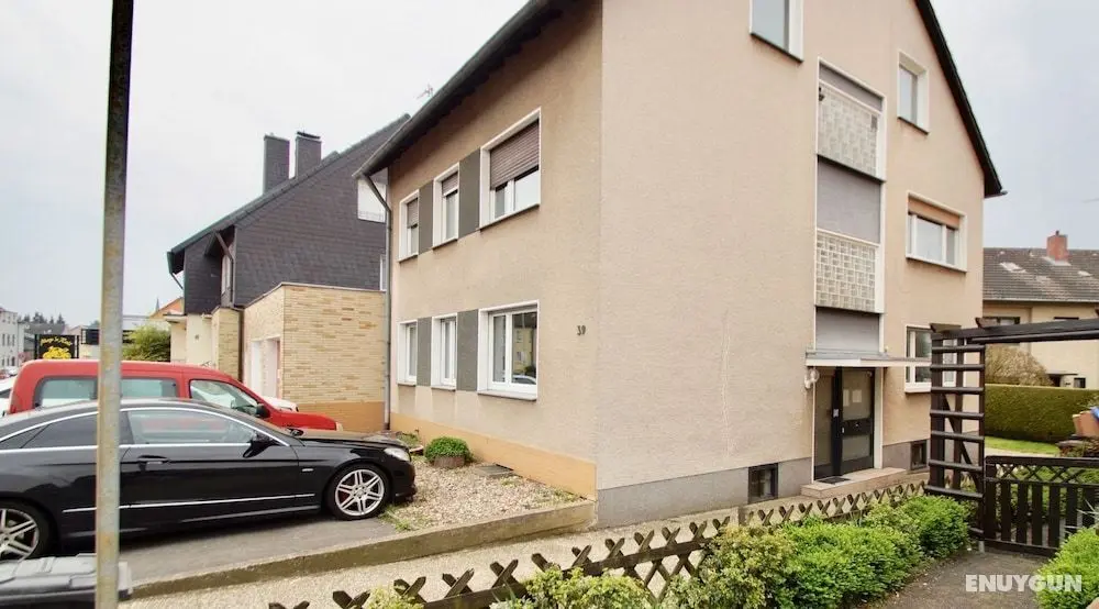Luxus Wohnung nähe Köln CityMesse - Dış Mekan