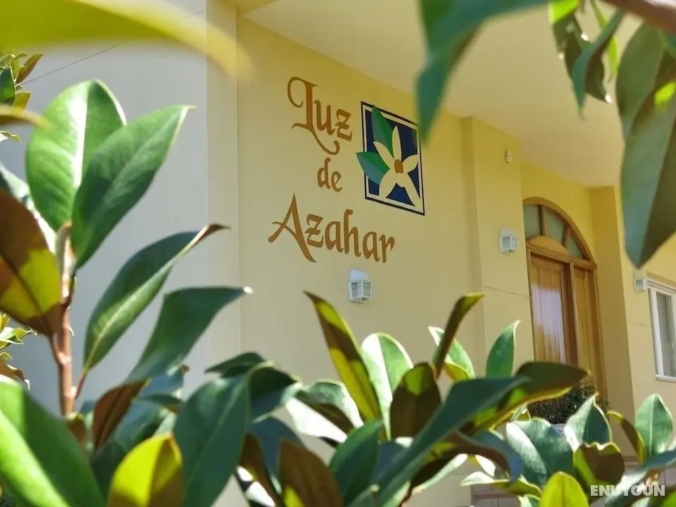 Luz de Azahar B&B - Dış Mekan