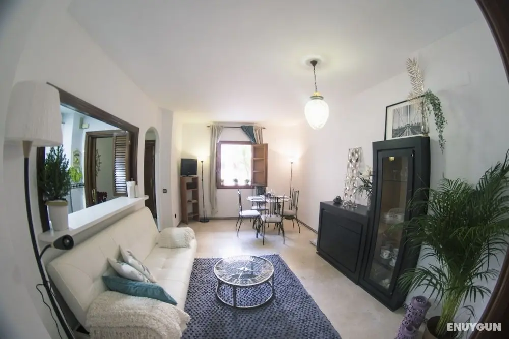 Luz de Sevilla I - Öne Çıkan Resim