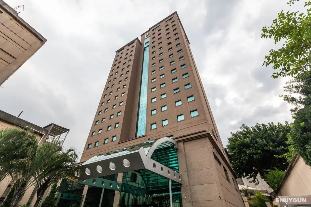 Luz Plaza Sao Paulo - Öne Çıkan Resim