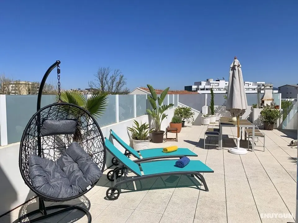 LV Premier Gaia Apartments - GA - Oda Düzeni
