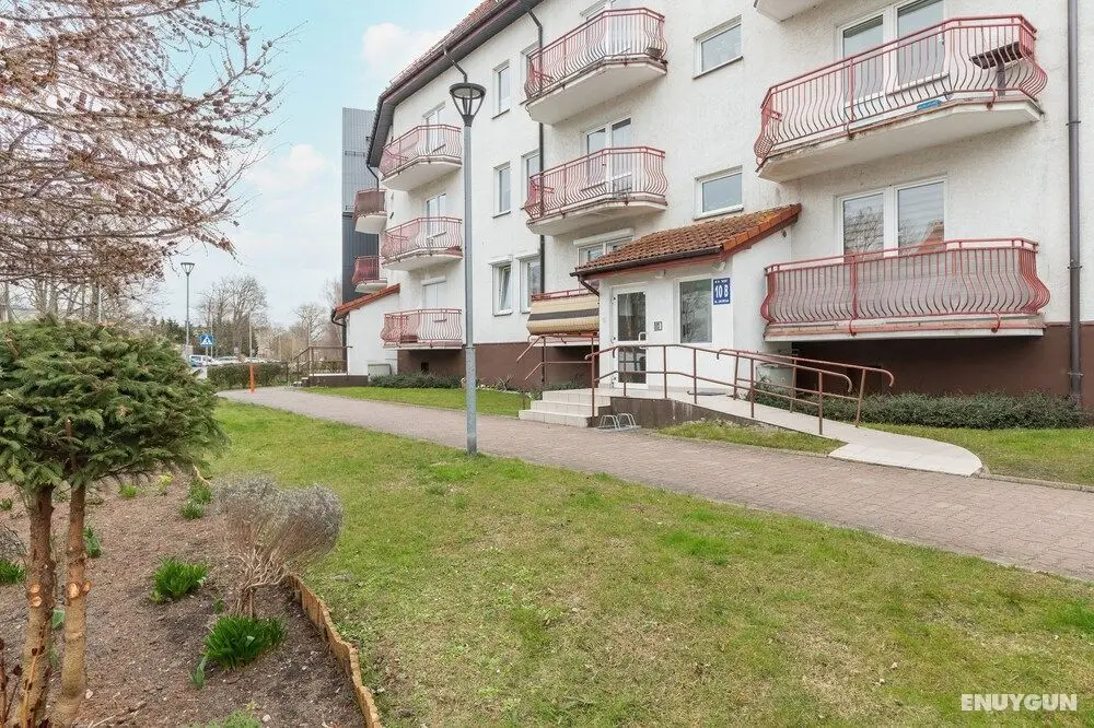 Lwowska Apartments by Renters - Dış Mekan