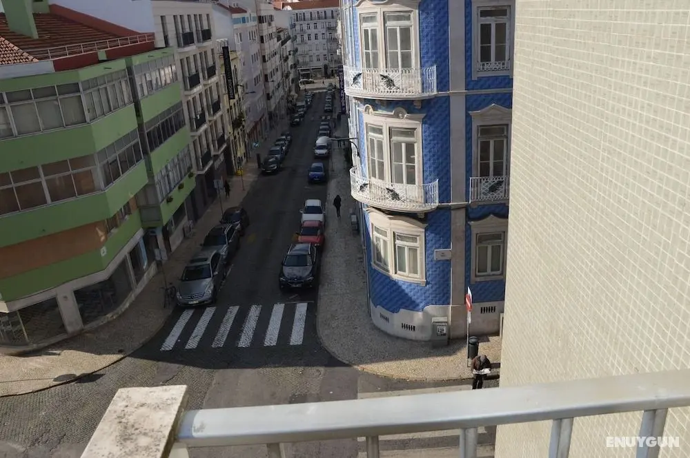 Lx Center Guesthouse - Dış Mekan