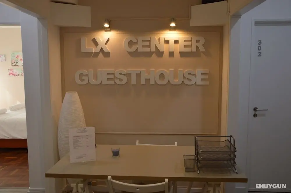 Lx Center Guesthouse - Öne Çıkan Resim