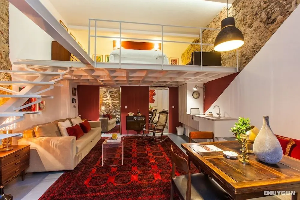 Lx Loft by Lisbon Unique Apartments - Öne Çıkan Resim
